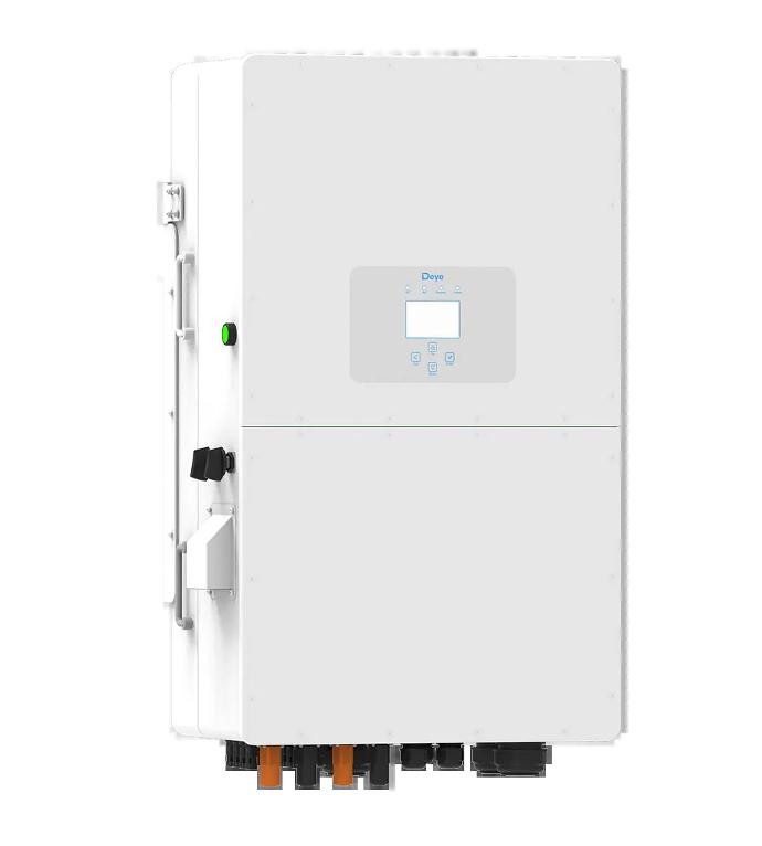 Deye hybrid inverter 25kW to 50kW