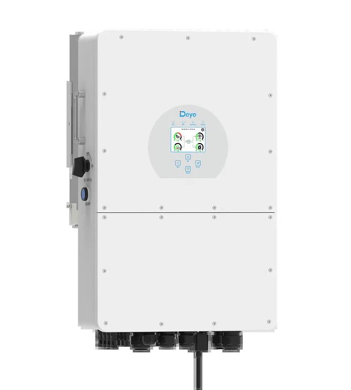 Deye 5kW to 25kW hybrid inverter