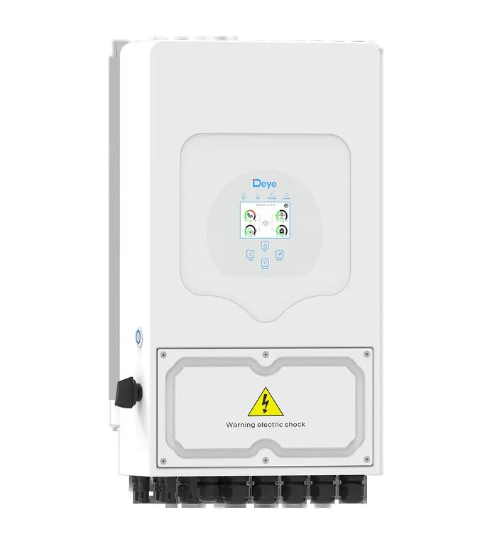 Deye 8kW hybrid inverter