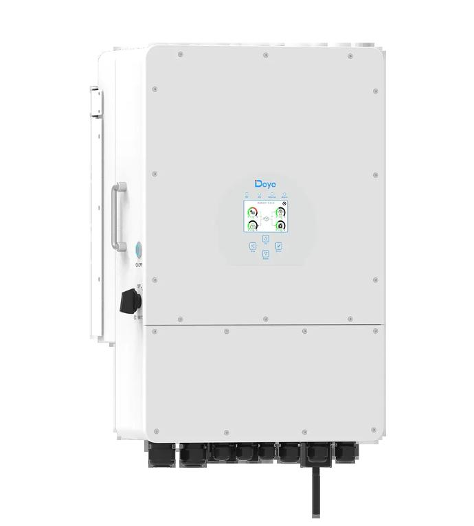 Deye 5kW to 12kW 3-phase hybrid inverter